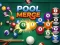 Lojë Pool Merge në internet