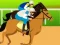 Lojë Horse racing typing në internet