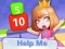 Lojë Panic Princess në internet