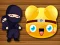 Lojë Jelly Ninja në internet