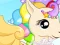 Lojë Pretty Unicorn në internet