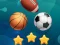 Lojë Idle Ball Fall në internet