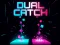 Lojë Dual Catch në internet