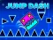 Lojë Jump Dash në internet