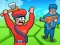 Lojë Tile Hex World: Red vs Blue në internet