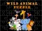Lojë Wild Animals Puzzle në internet