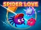Lojë Spider Love në internet