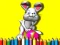 Lojë Back To School: Easter Coloring Book në internet