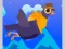 Lojë Flappy Dove në internet