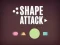 Lojë Shape Attack në internet