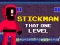 Lojë Stickman That One Level në internet