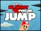Lojë Super Bloody Finger Jump në internet