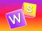 Lojë Word Swipe në internet