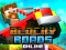 Lojë Blocky Roads Online në internet