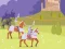 Lojë Medieval Knights Match 3 në internet
