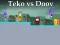 Lojë Teko vs Doov në internet