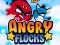 Lojë Angry Flocks në internet