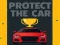 Lojë Protect The Car në internet