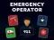 Lojë Emergency Operator në internet