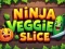 Lojë Ninja Veggie Slice në internet