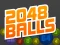 Lojë 2048 Balls në internet