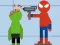 Lojë Bullet Superhero në internet