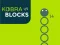 Lojë Kobra vs Blocks në internet