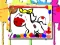 Lojë Horse Coloring Book në internet