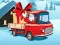 Lojë Christmas Vehicles Jigsaw në internet