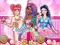 Lojë Sweet Party With Princesses në internet
