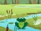 Lojë Feed The Frog në internet