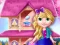Lojë Princess Doll House Decoration në internet