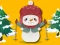 Lojë Break The Snowman Xmas në internet
