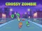Lojë Crossy Zombie në internet