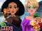 Lojë Jasmine & Rapunzel on Camping në internet