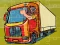 Lojë Semi Trucks Jigsaw në internet