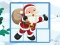Lojë Santa Puzzles në internet