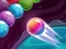 Lojë Bubble Shooter Planets në internet