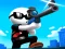 Lojë Stickman Sniper Hero në internet