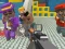 Lojë GunGame shooting warfare: blocky gangster në internet