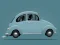 Lojë Vintage sports car difference në internet