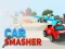 Lojë Car Smasher në internet