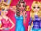 Lojë Princess Fashion Quiz në internet