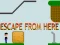 Lojë Escape from here në internet