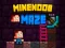 Lojë MineNoob Maze në internet