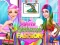 Lojë Girls Kaleidoscopic Fashion në internet