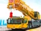 Lojë Heavy Crane Simulator në internet