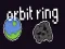 Lojë Orbit Ring në internet