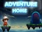 Lojë Adventure Home në internet