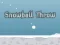 Lojë Snowball Throw në internet